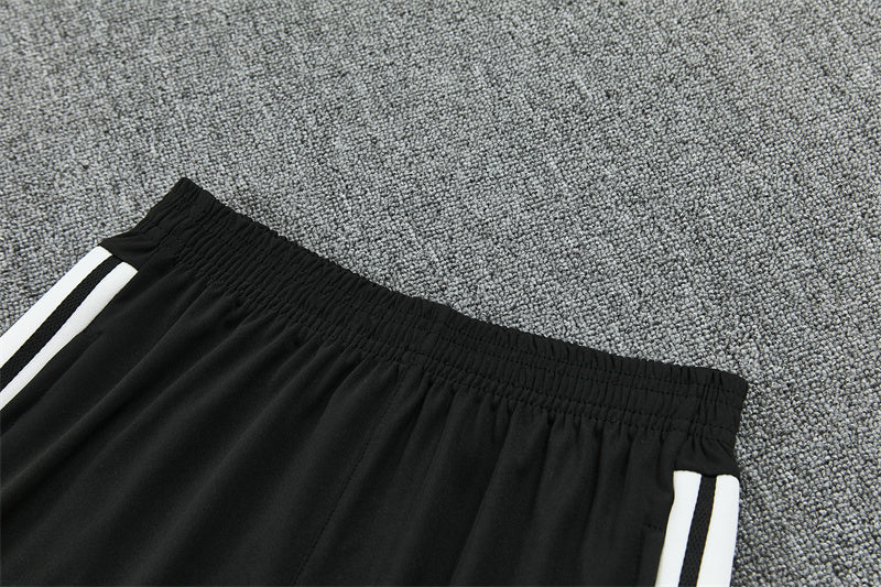 Miami 26/27 Black and White Training Tracksuit Set