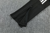 Miami 26/27 Black and White Training Tracksuit Set