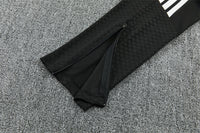 Miami 26/27 Black and White Training Tracksuit Set