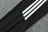 Miami 26/27 Black and White Training Tracksuit Set