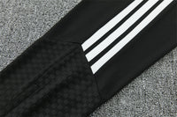Miami 26/27 Black and White Training Tracksuit Set