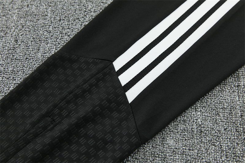 Miami 26/27 Black and White Training Tracksuit Set