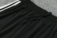 Miami 26/27 Black and White Training Tracksuit Set