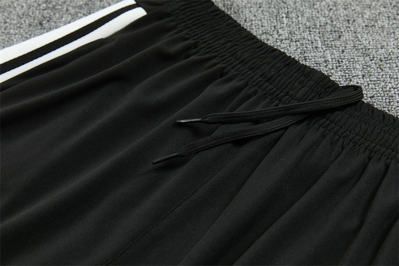 Miami 26/27 Black and White Training Tracksuit Set