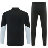 Miami 26/27 Black and White Training Tracksuit Set