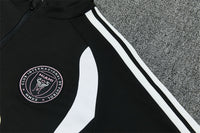 Miami 26/27 Black and White Training Tracksuit Set