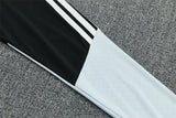 Miami 26/27 Black and White Training Tracksuit Set