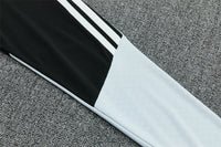 Miami 26/27 Black and White Training Tracksuit Set