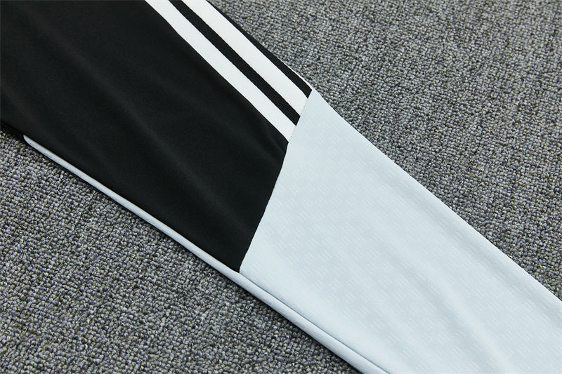 Miami 26/27 Black and White Training Tracksuit Set