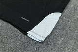 Miami 26/27 Black and White Training Tracksuit Set