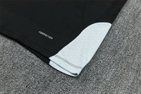 Miami 26/27 Black and White Training Tracksuit Set