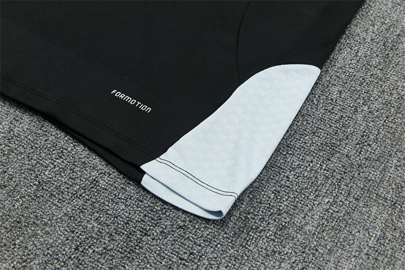 Miami 26/27 Black and White Training Tracksuit Set