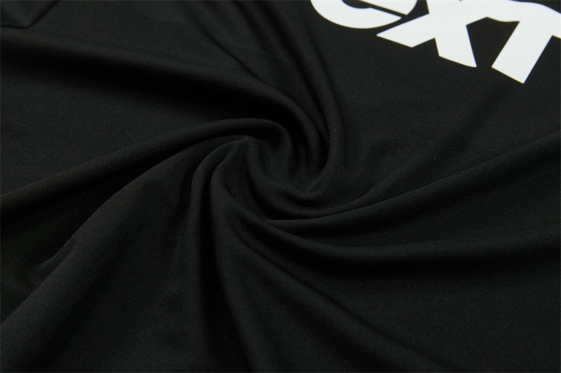 Miami 26/27 Black and White Training Tracksuit Set