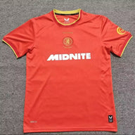 Middlesbrough 26/27 Orange/Yellow Trim Home Jersey