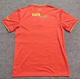 Middlesbrough 26/27 Orange/Yellow Trim Home Jersey