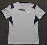 Middlesbrough 26/27 White/Navy Blue Trim Away Jersey