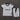 Middlesbrough 26/27 White/Navy Blue Trim Away Kids Jersey Set