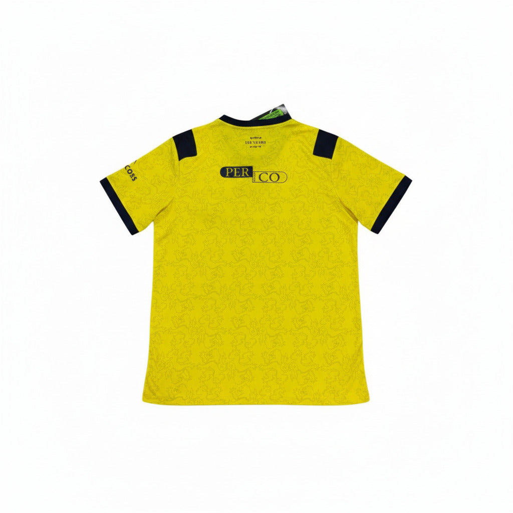 Middlesbrough 26/27 Yellow/Black 150th Jersey