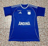 Millionaire 26/27 Blue/White Home Jersey