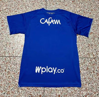 Millionaire 26/27 Blue/White Home Jersey