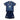 Millwall 26/27 Black/Blue/White Pinstripe Home Kids Jersey
