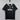 Mnchengladbach 26/27 Black/White/Green Trim 3rd Away Jersey