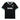 Mnchengladbach 26/27 Black/White/Green Trim 3rd Away Jersey