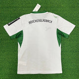 Mnchengladbach 26/27 White/Green Home Jersey