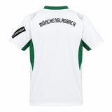 Mnchengladbach 26/27 White/Green Home Jersey