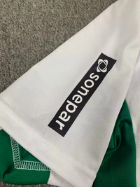 Mnchengladbach 26/27 White/Green Home Jersey