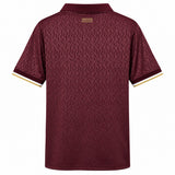 Monaco 26/27 Purple/Gold Away Jersey
