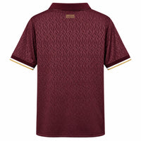Monaco 26/27 Purple/Gold Away Jersey