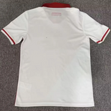 Monaco 26/27 Red/White Home Jersey