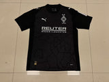Monchengladbach 25/26 Black Third Jersey