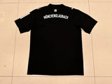 Monchengladbach 25/26 Black Third Jersey