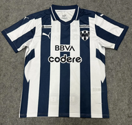 Monterey 26/27 Classic Blue/White Stripes Home Jersey