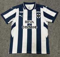 Monterey 26/27 Classic Blue/White Stripes Home Jersey
