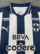 Monterey 26/27 Classic Blue/White Stripes Home Jersey