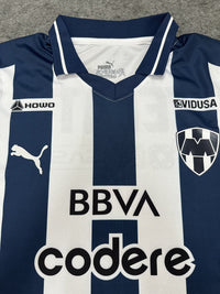 Monterey 26/27 Classic Blue/White Stripes Home Jersey