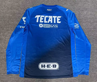Monterrey 25/26 Alternative Promo Long Sleeve Jersey