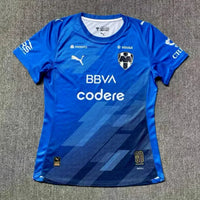 Monterrey 25/26 Alternative Promo Woman Jersey