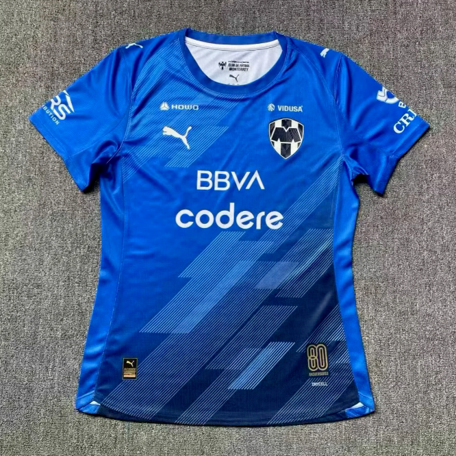 Monterrey 25/26 Alternative Promo Woman Jersey
