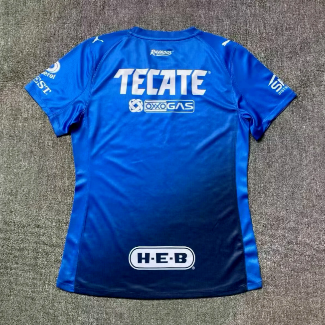 Monterrey 25/26 Alternative Promo Woman Jersey