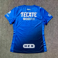 Monterrey 25/26 Alternative Promo Woman Jersey