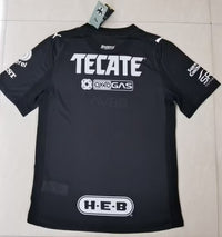 Monterrey 25/26 Black Goalkeeper Jersey