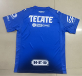 Monterrey 25/26 Blue Third Away Jersey