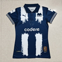 Monterrey 25/26 Blue/White 80th Anniversary Women Jersey