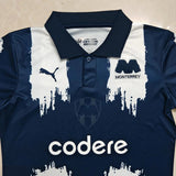 Monterrey 25/26 Blue/White 80th Anniversary Women Jersey