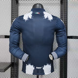 Monterrey 25/26 Blue/White Authentic Edition Long Sleeve Jersey