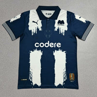 Monterrey 25/26 Blue/White Home Club World Cup Edition Jersey